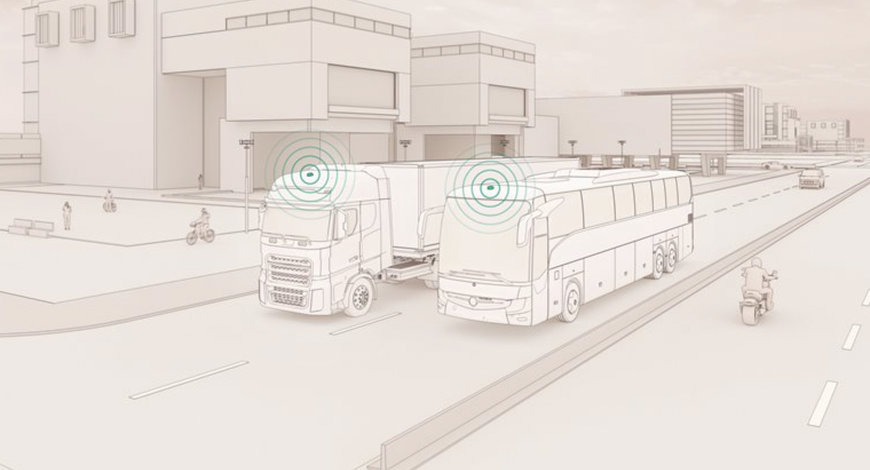 OVERCOMING RISING DATA DEMANDS WITH THE SENCITY® ROAD MULTI ANTENNA FROM HUBER+SUHNER